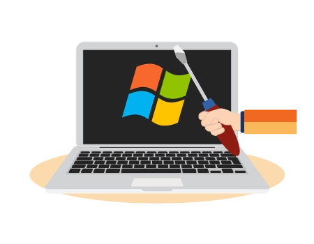 Fehlerbehebung Windows