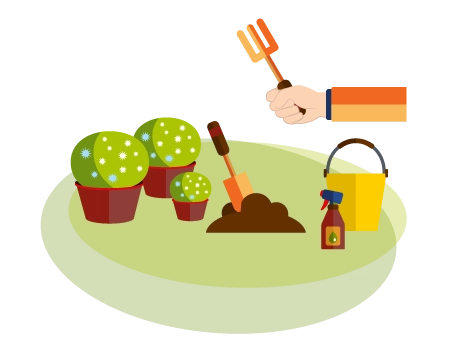 Garteninstandhaltung ( Angebot)